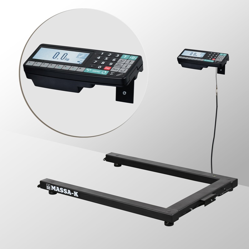Весы паллетные Масса-К 4D-U-1_RA Весы паллетные Масса-К 4D-U-1_RA