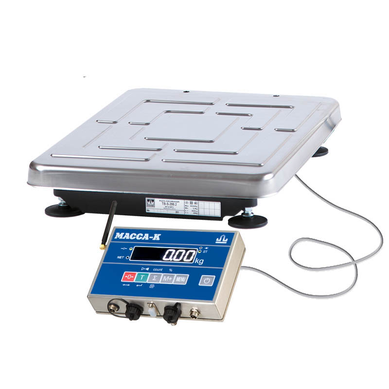 Весы товарные Масса-К TB-S_АB(RUEW)1 Весы товарные Масса-К TB-S_АB(RUEW)1